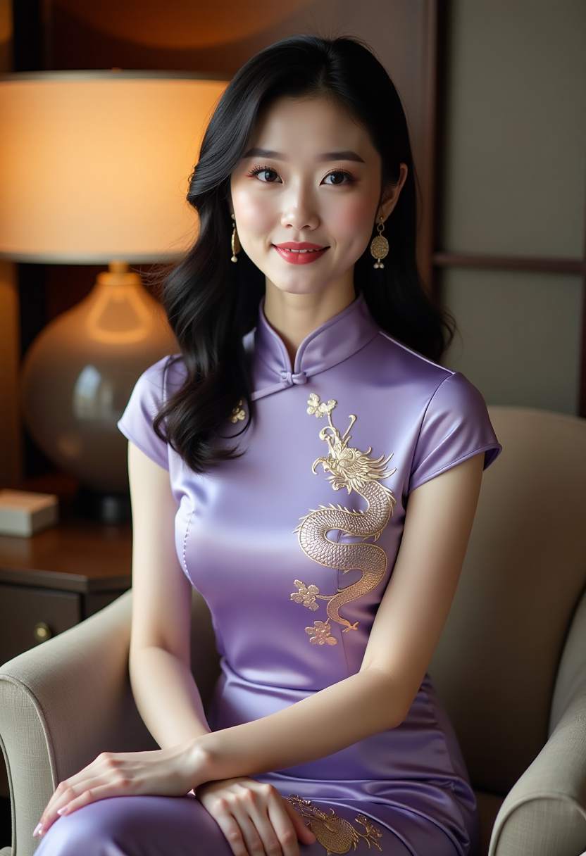 周末家庭露营