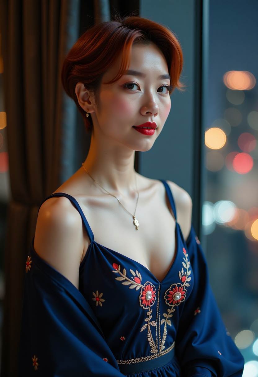 家庭旧相册分享